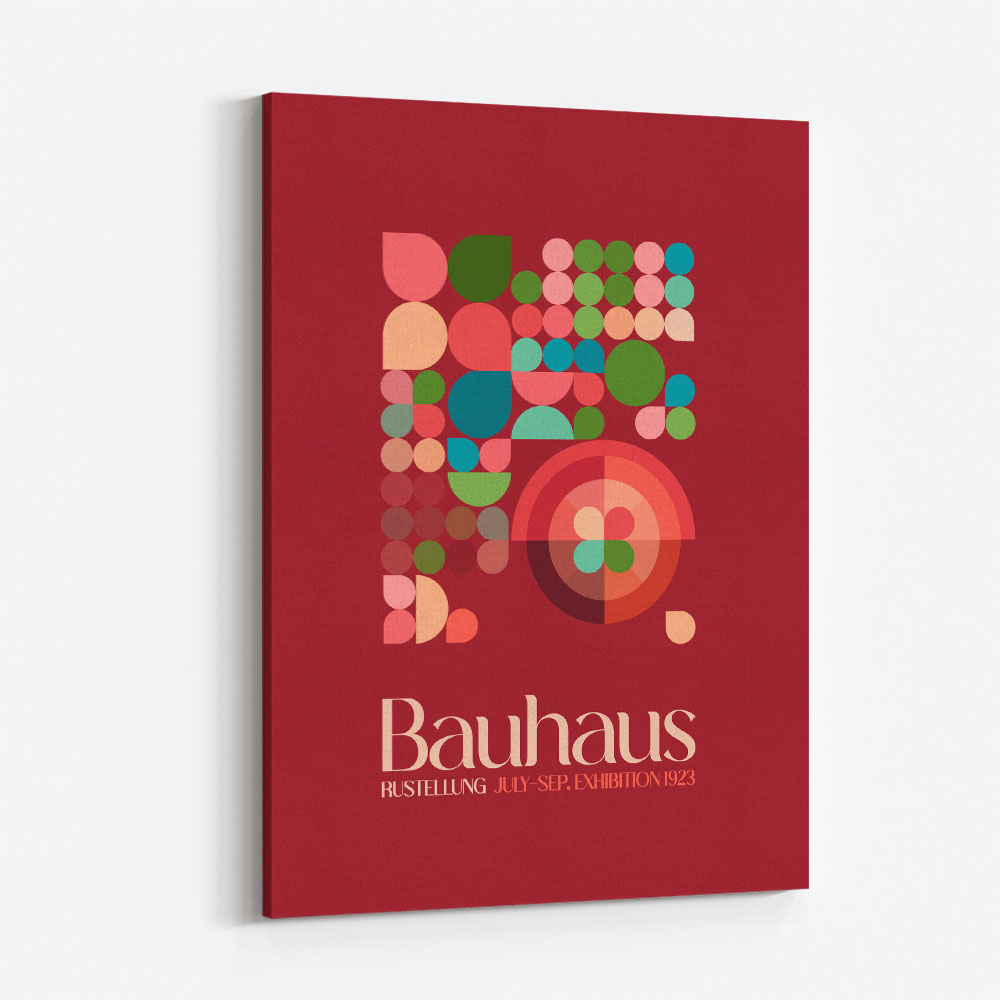 Bauhaus Rustellung