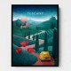 Tuscany Travel Poster