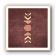 Boho Moon Phases