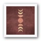 Boho Moon Phases