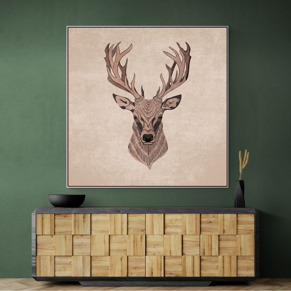 Deer Head