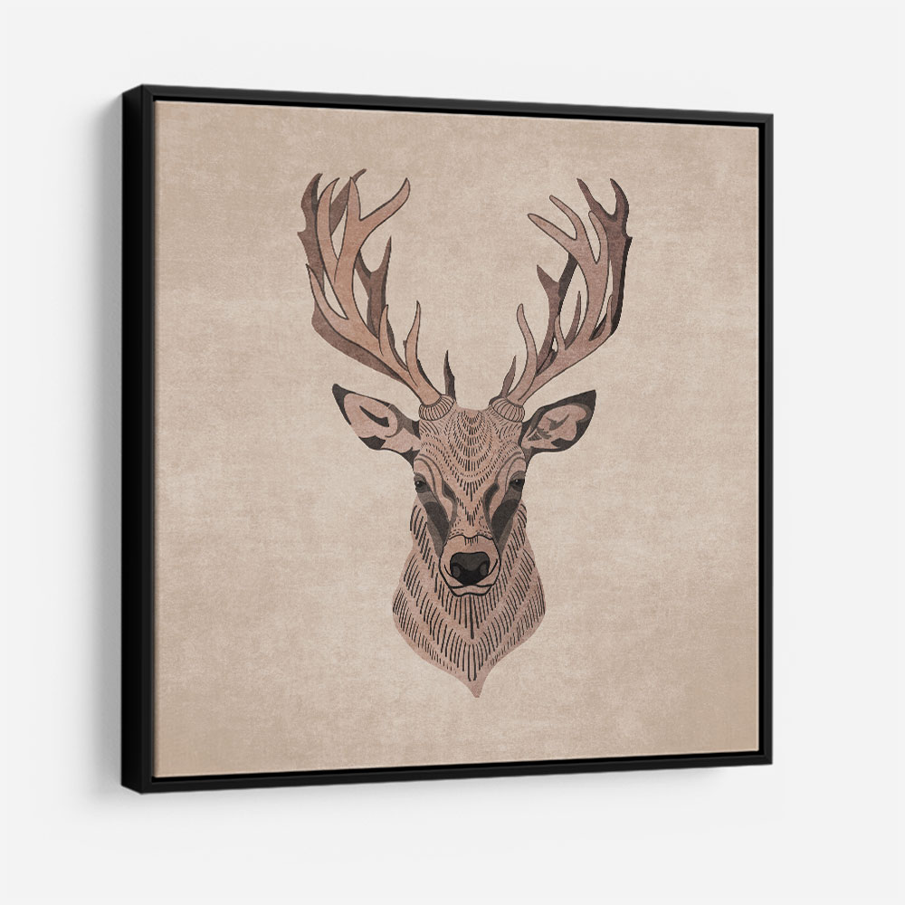 Deer Head