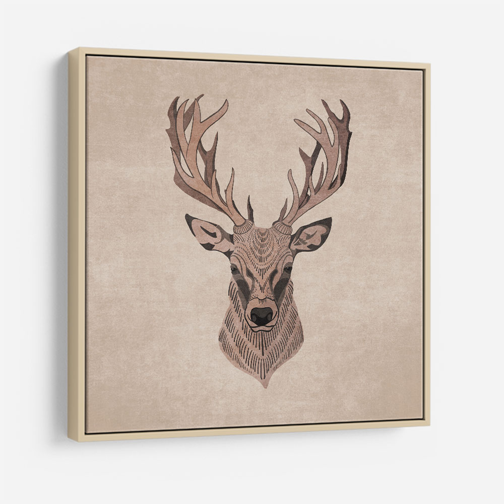 Deer Head