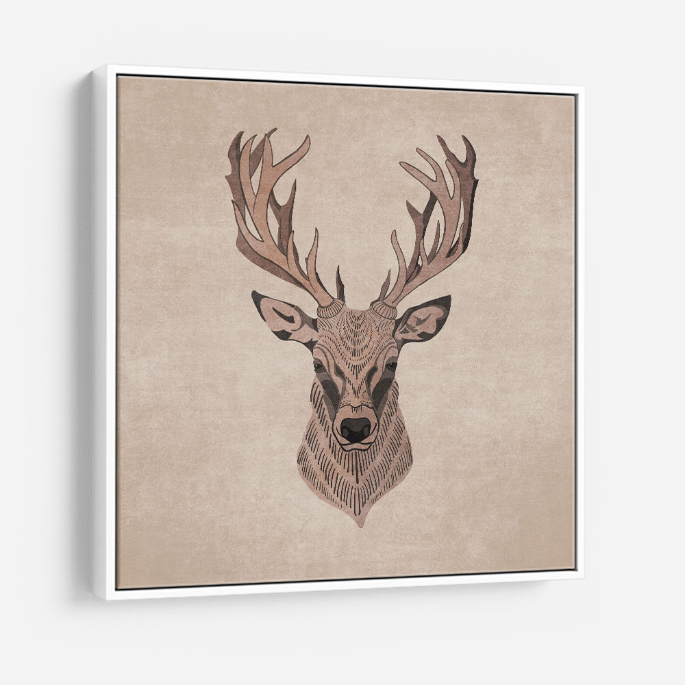 Deer Head