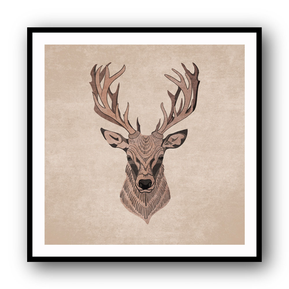 Deer Head