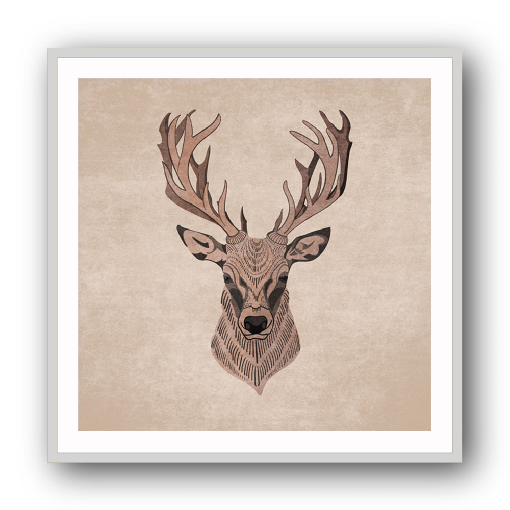 Deer Head