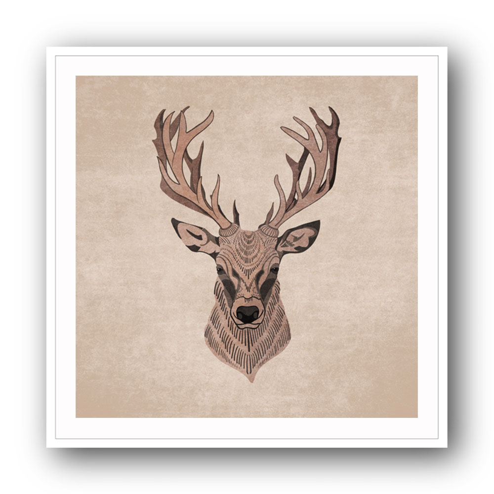 Deer Head