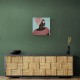 Cuban Lady Boho Wall Art