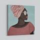 Cuban Lady Boho Wall Art