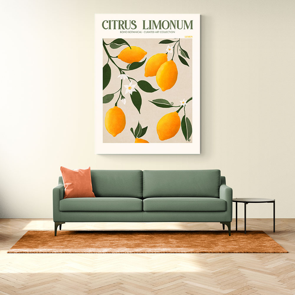 Citrus Limonum