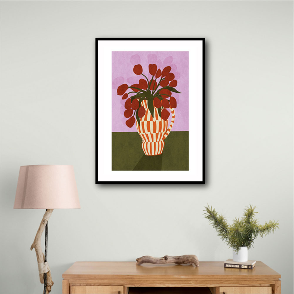 Flower Vase 1 Boho