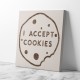 I Accept Cookies