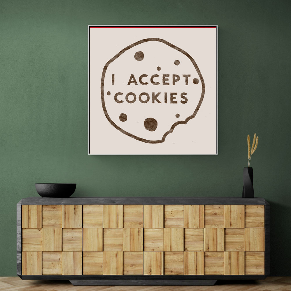 I Accept Cookies