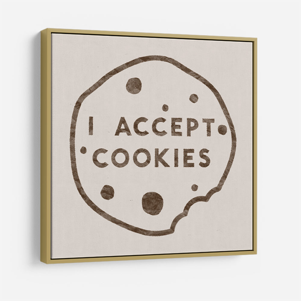 I Accept Cookies