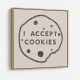 I Accept Cookies