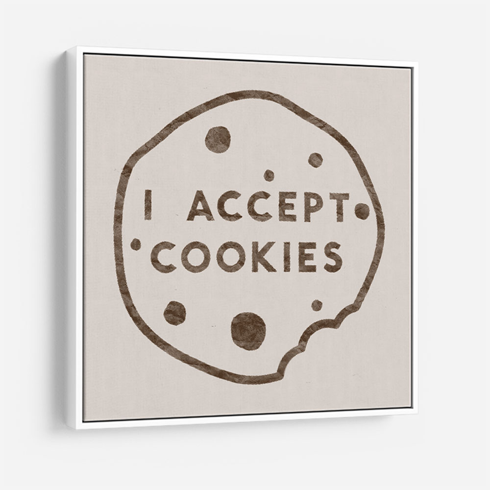 I Accept Cookies