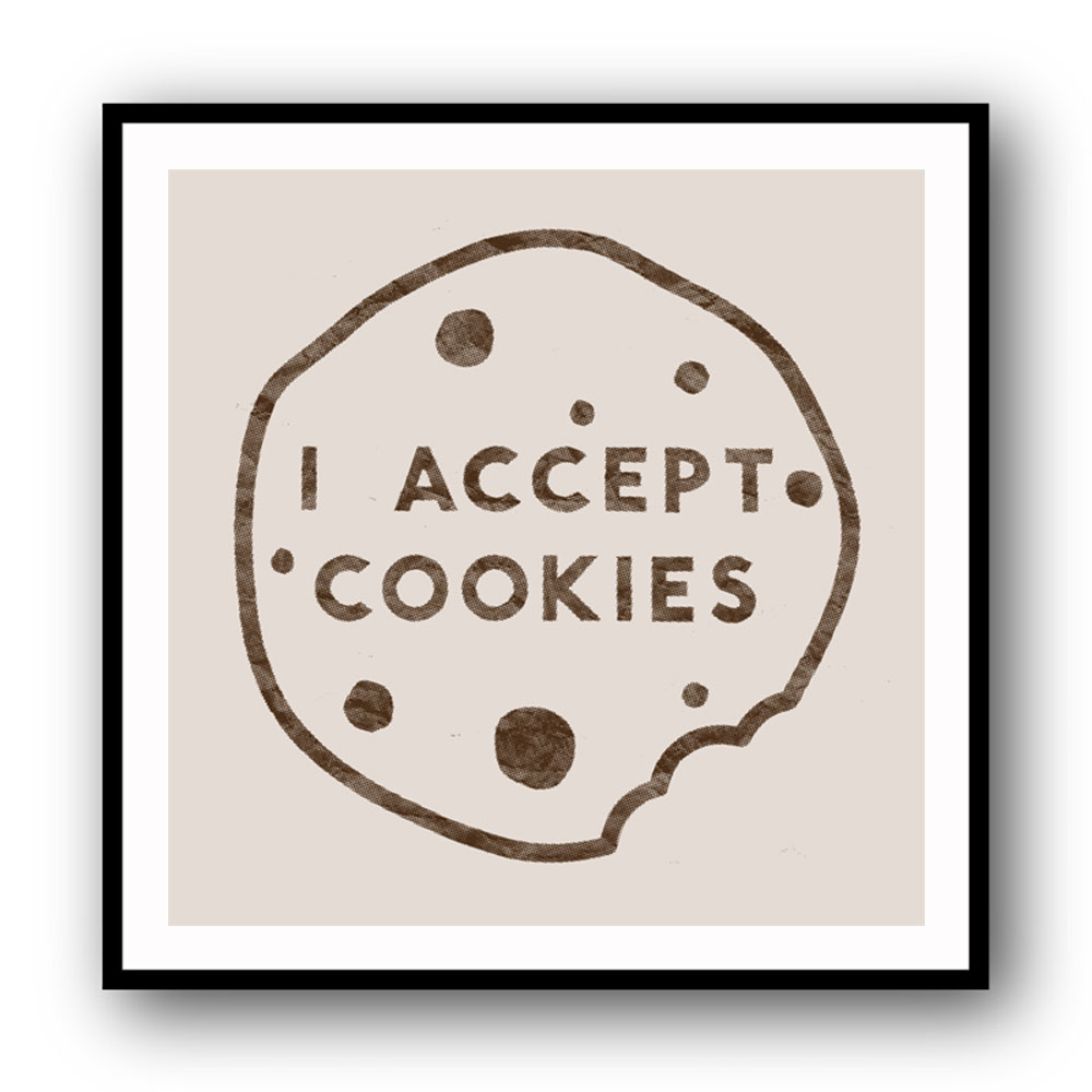 I Accept Cookies