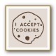 I Accept Cookies