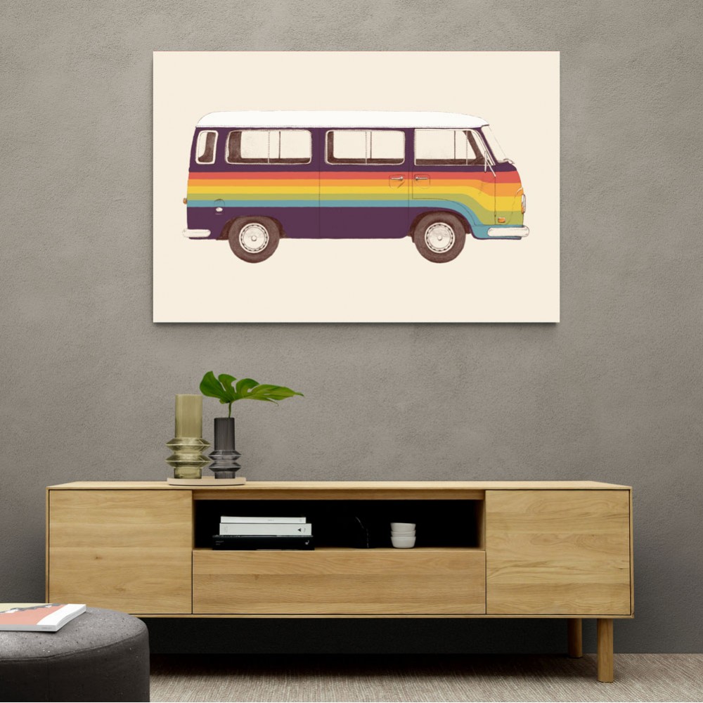 Van Rainbow