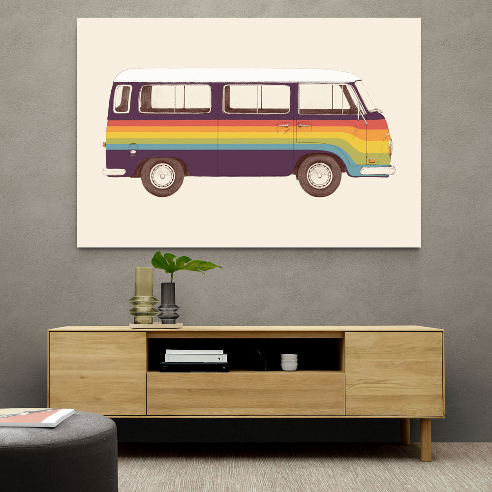 Van Rainbow