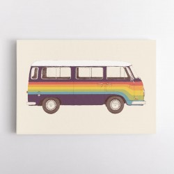 Van Rainbow