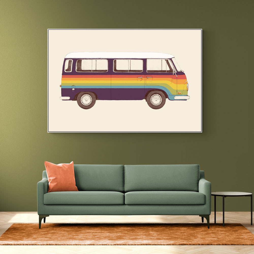 Van Rainbow