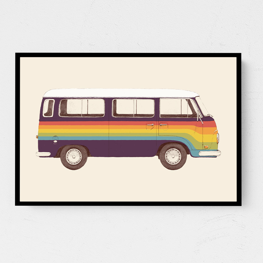 Van Rainbow