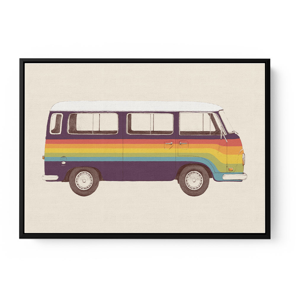 Van Rainbow