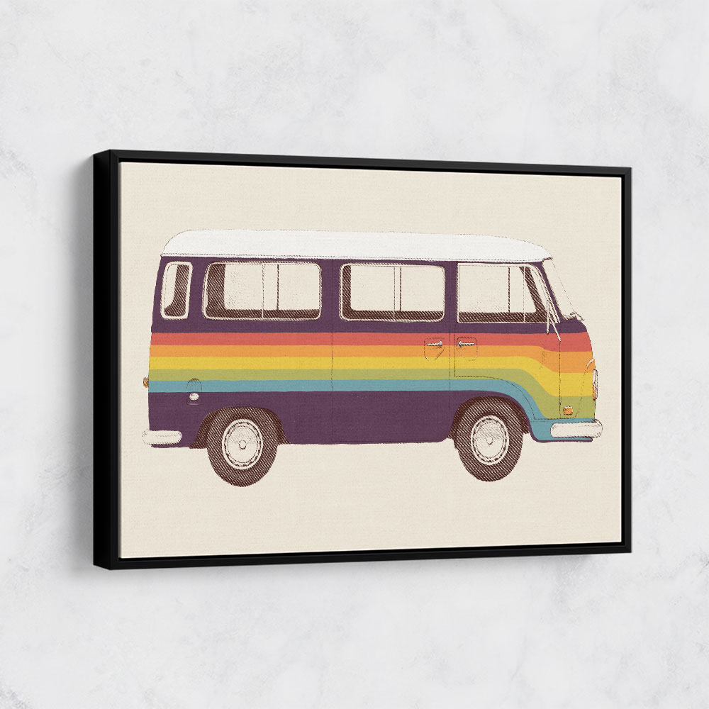 Van Rainbow