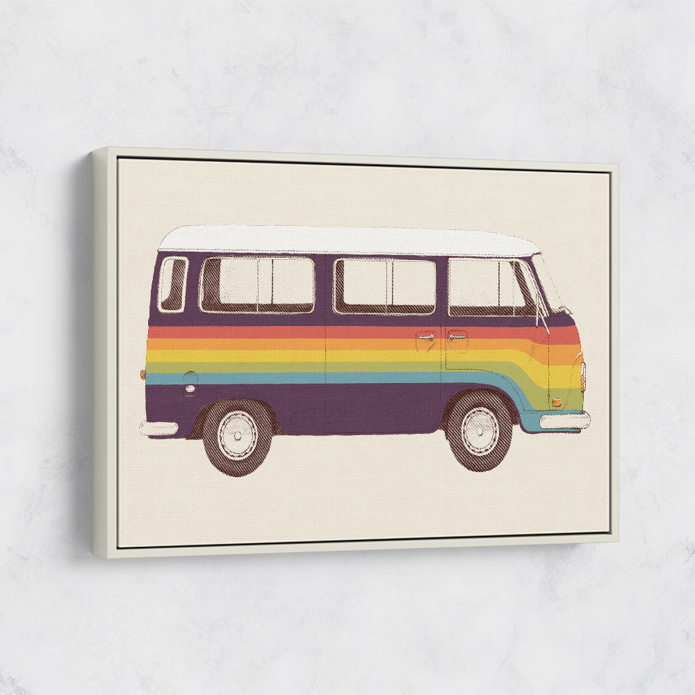 Van Rainbow