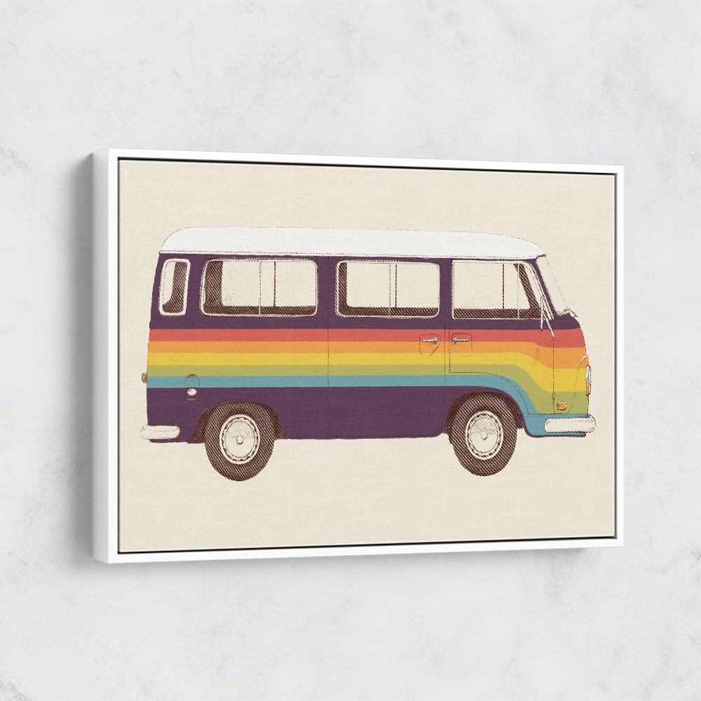 Van Rainbow