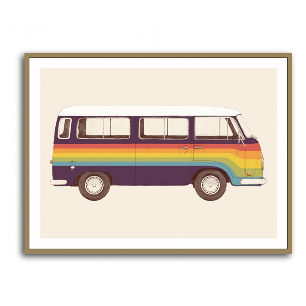 Van Rainbow