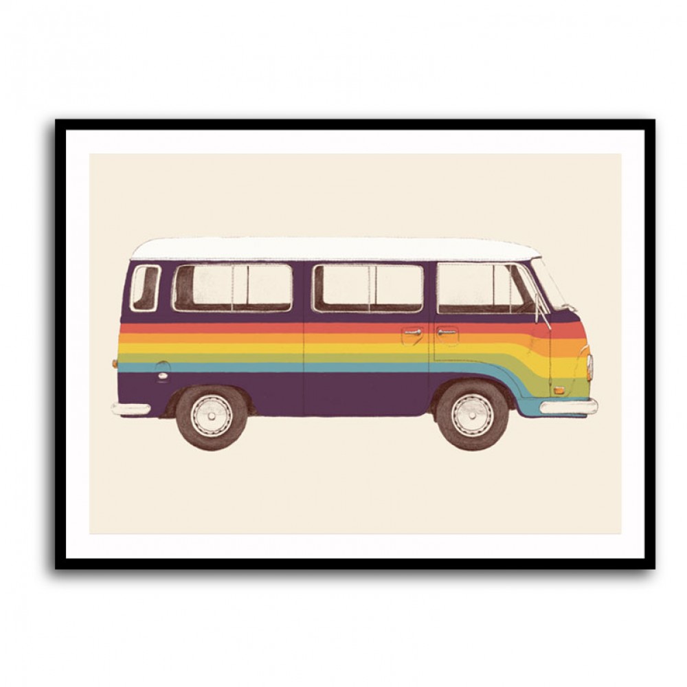 Van Rainbow