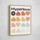 Hyperlove Print