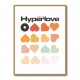 Hyperlove Print