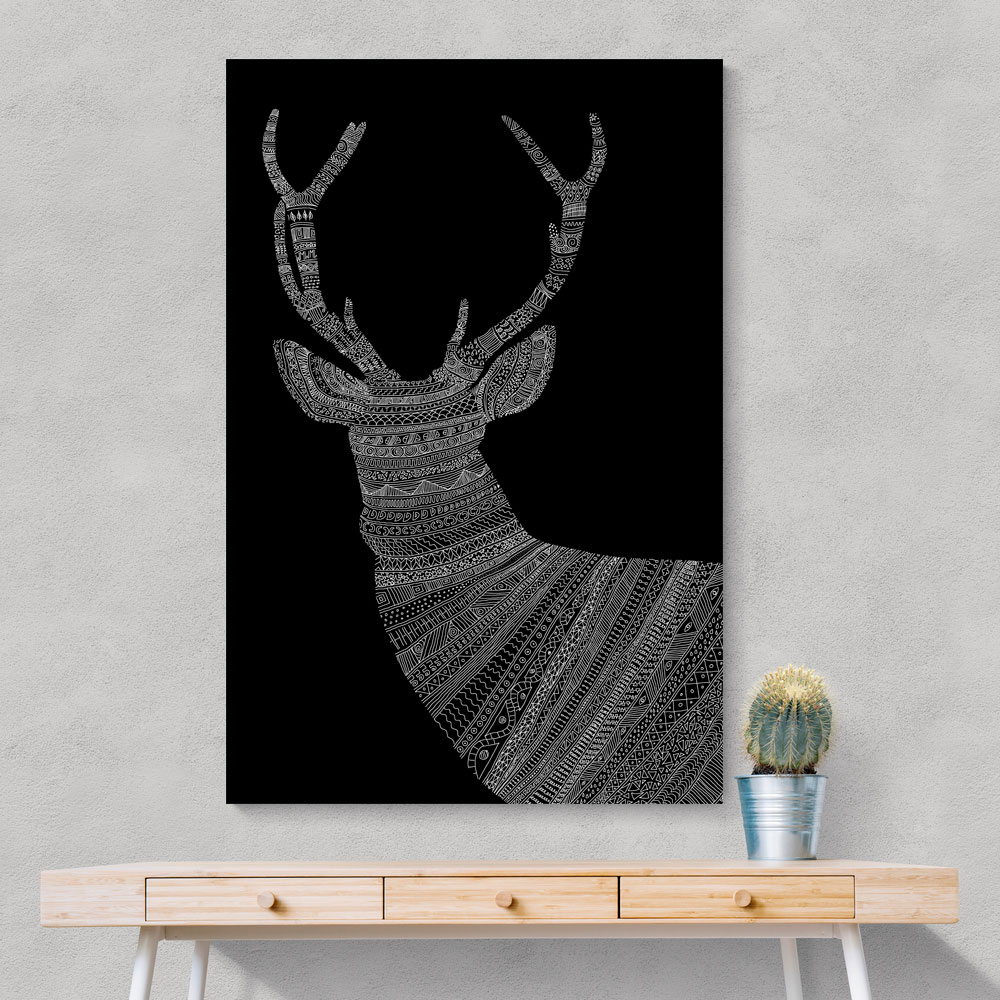 Stag Black