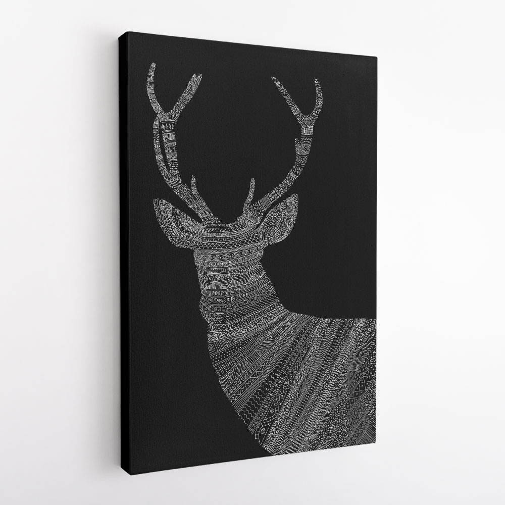 Stag Black