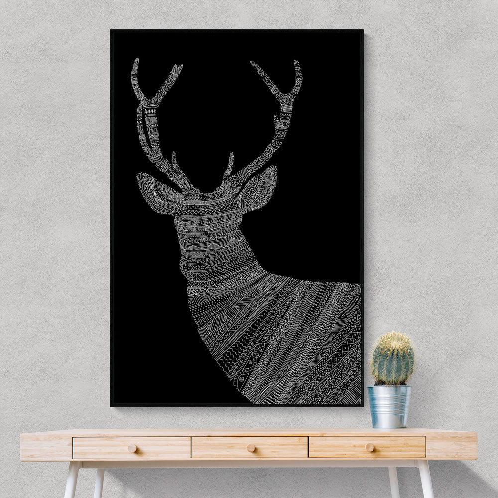 Stag Black