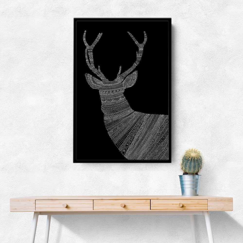 Stag Black