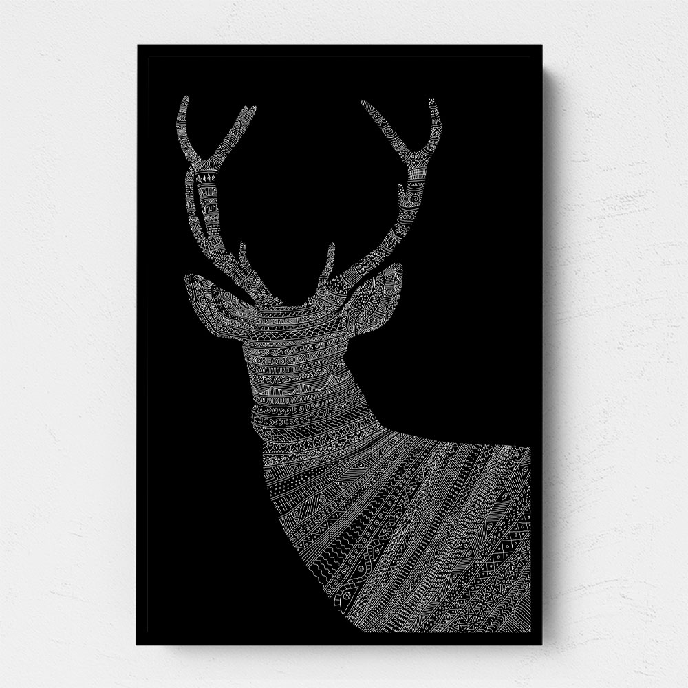 Stag Black