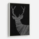 Stag Black