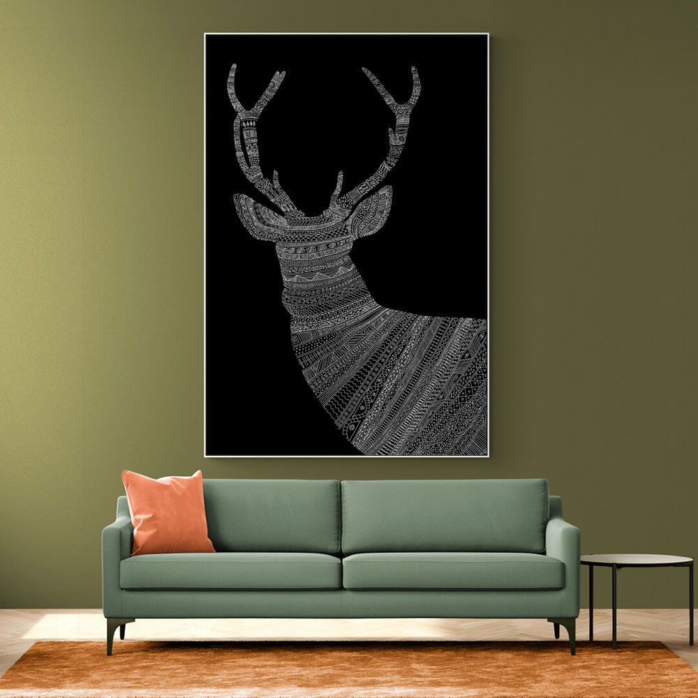 Stag Black