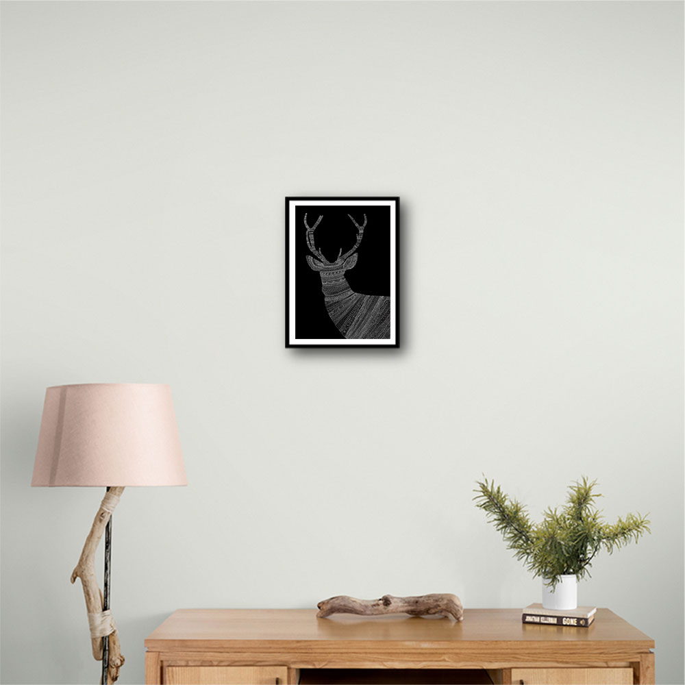 Stag Black