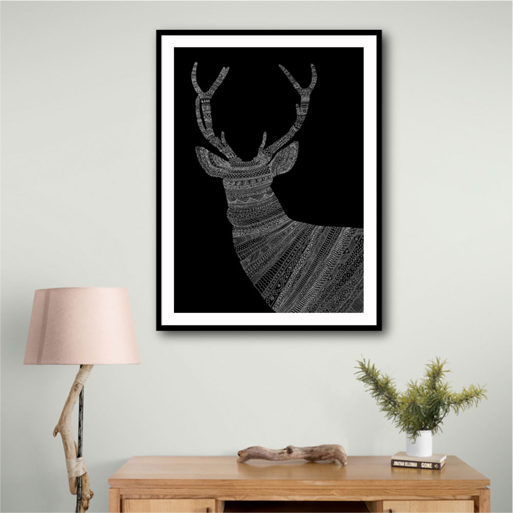 Stag Black