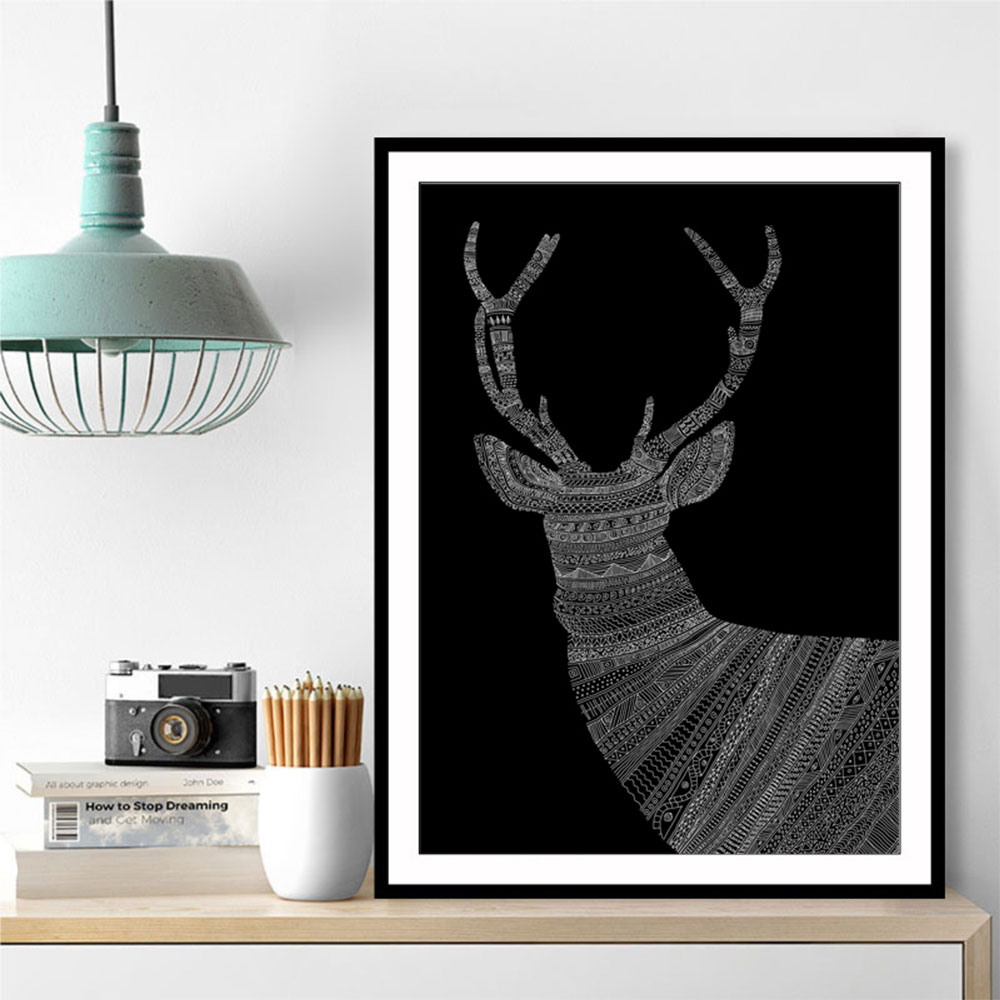 Stag Black