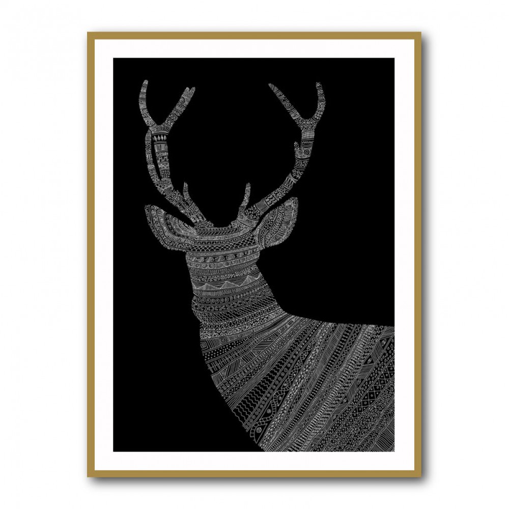 Stag Black