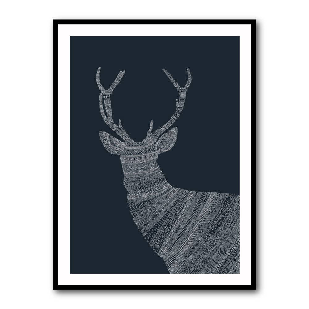 Stag Blue