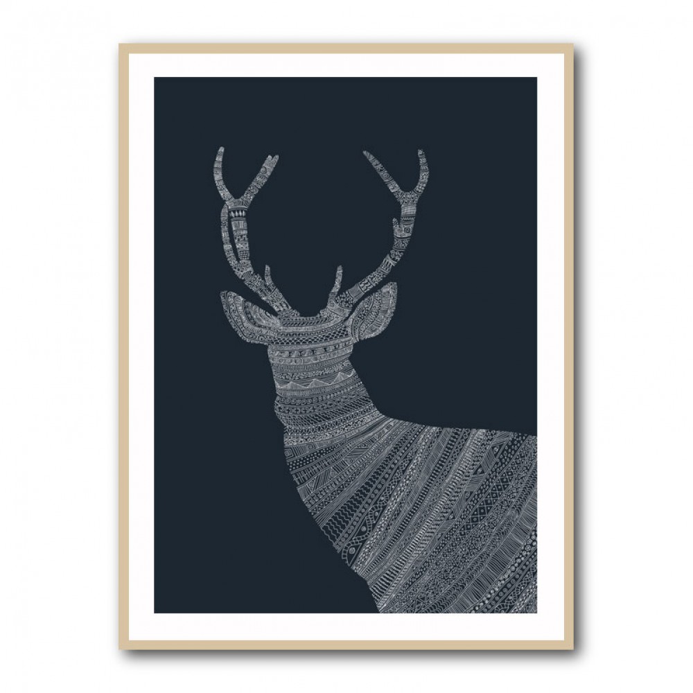 Stag Blue