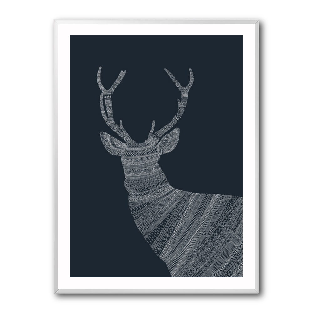 Stag Blue