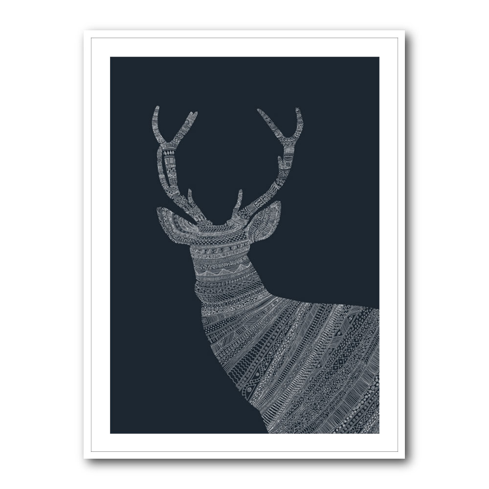 Stag Blue